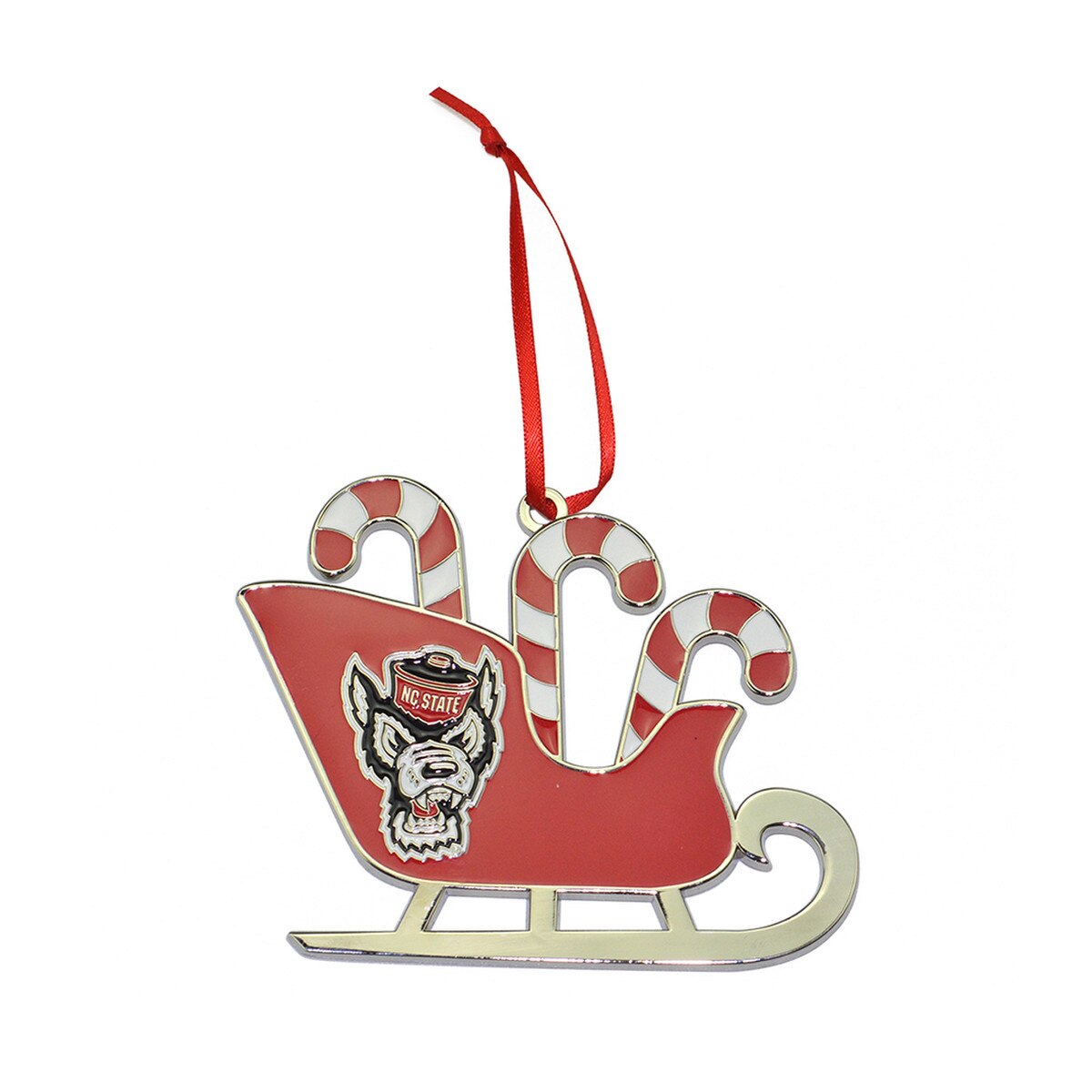 Ornament Sleigh